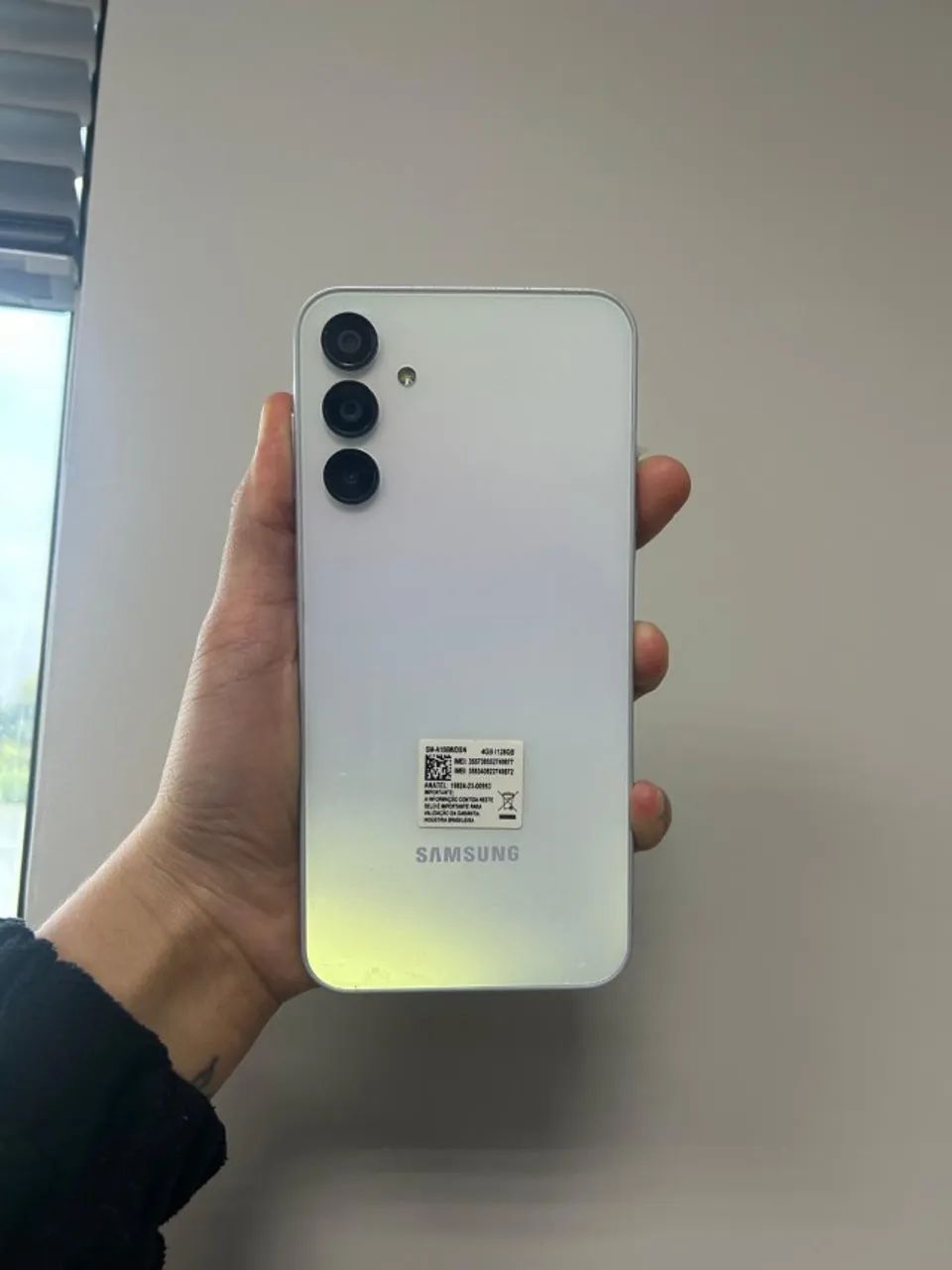 Samsung galaxy A15 5g 