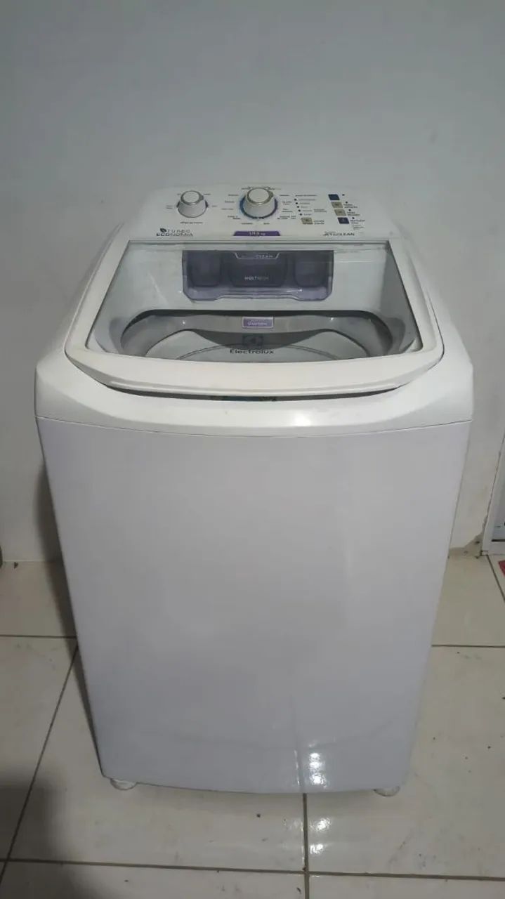 Máquina de lavar Electrolux 