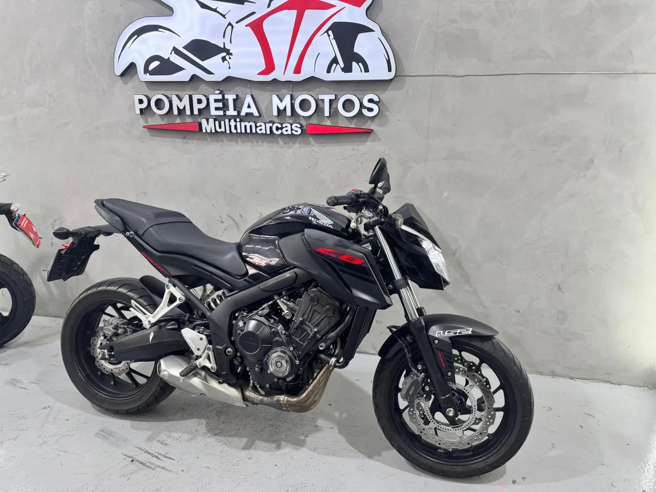 Honda Cb 650F 2019 - Foto 3