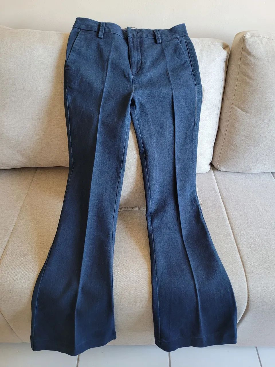Linda calça jeans Siberian n36