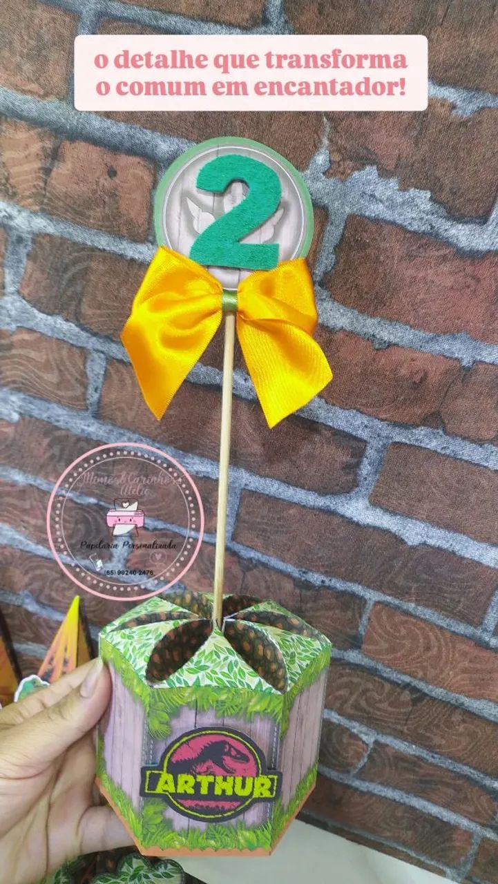 Lembranças personalizadas  - Foto 3