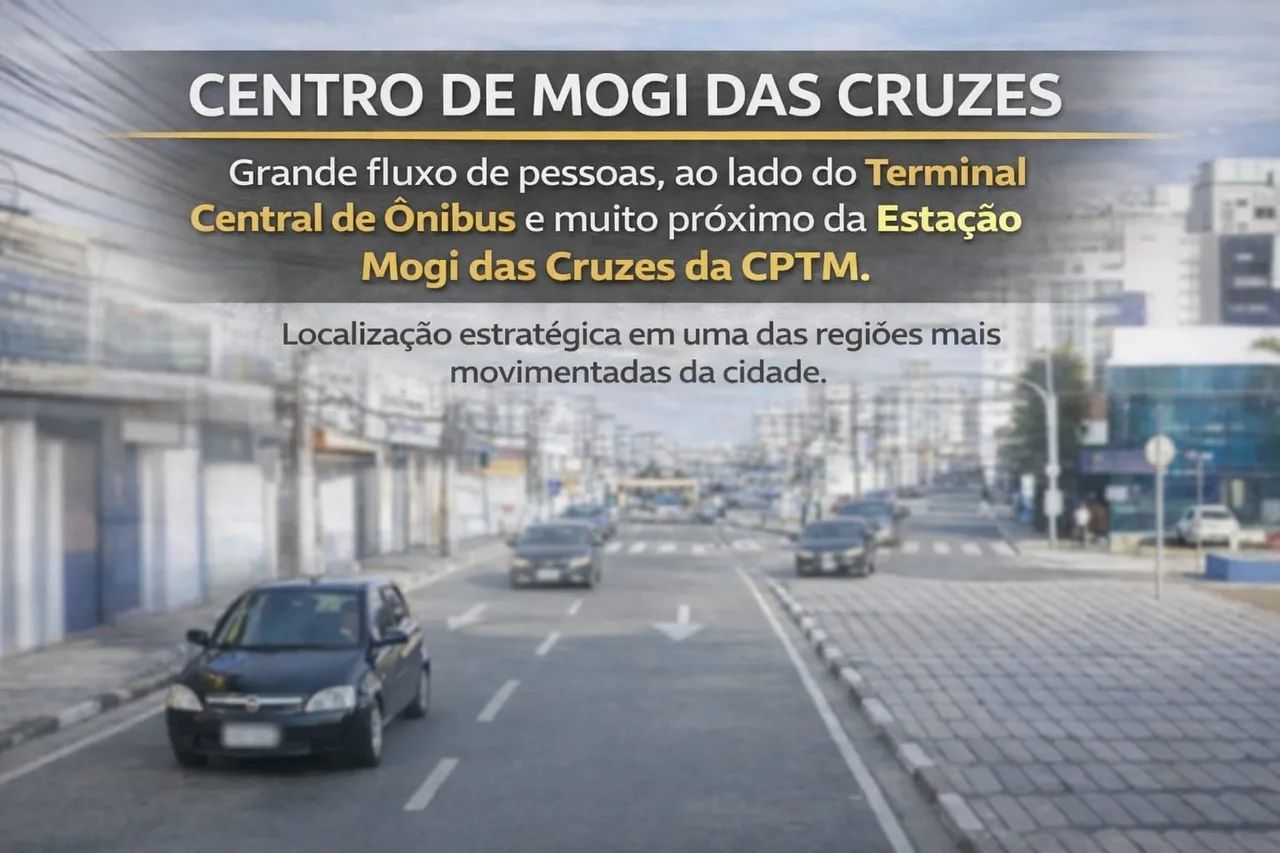 Foto - Mogi das Cruzes - Centro