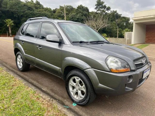 Hyundai Tucson 2015