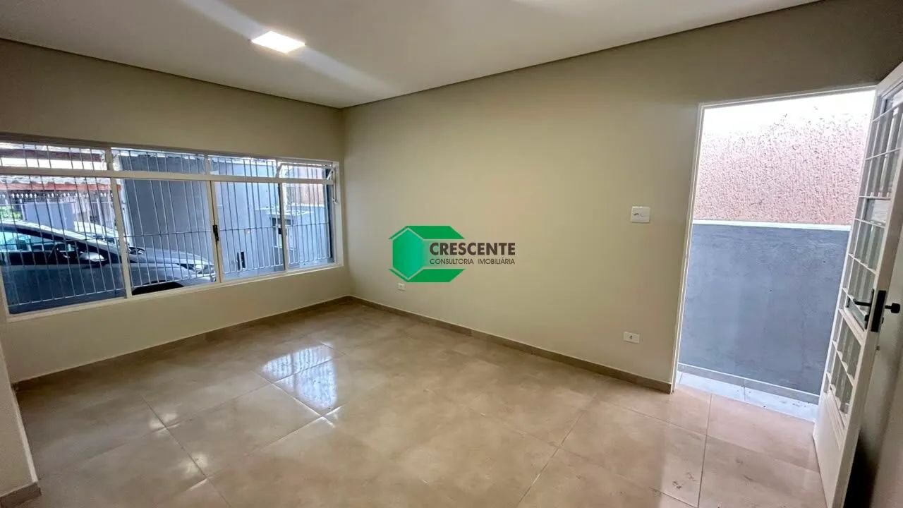 Casa térrea no Parque das Nações