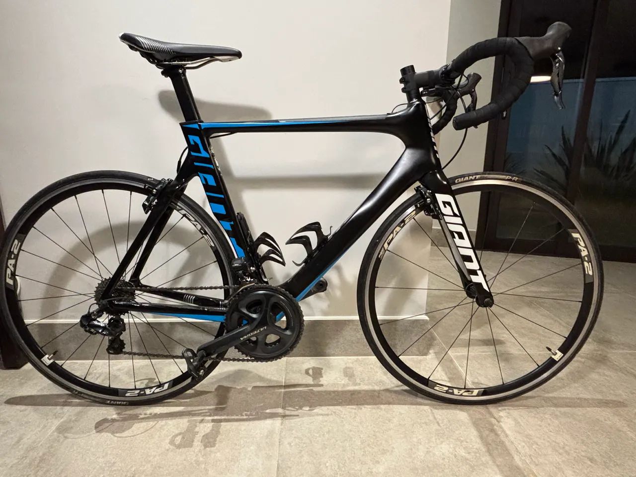 Speed Giant Propel Advanced Shimano Di2 Excelente 100% Original