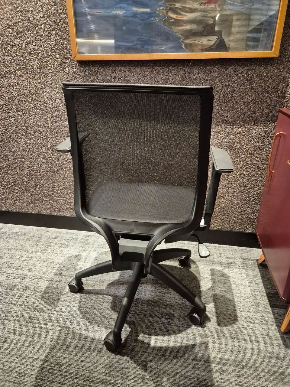 Cadeira Flexform Escritório Perfeito Estado. - Foto 3