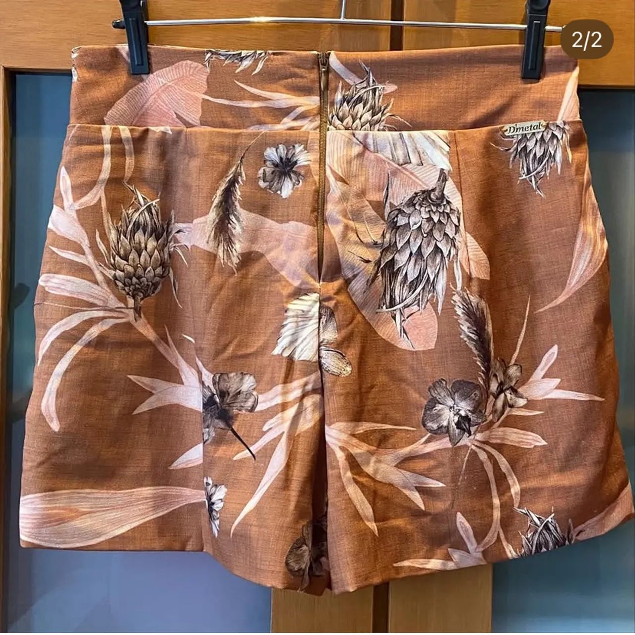 Shorts lindo Dmetal - Foto 2