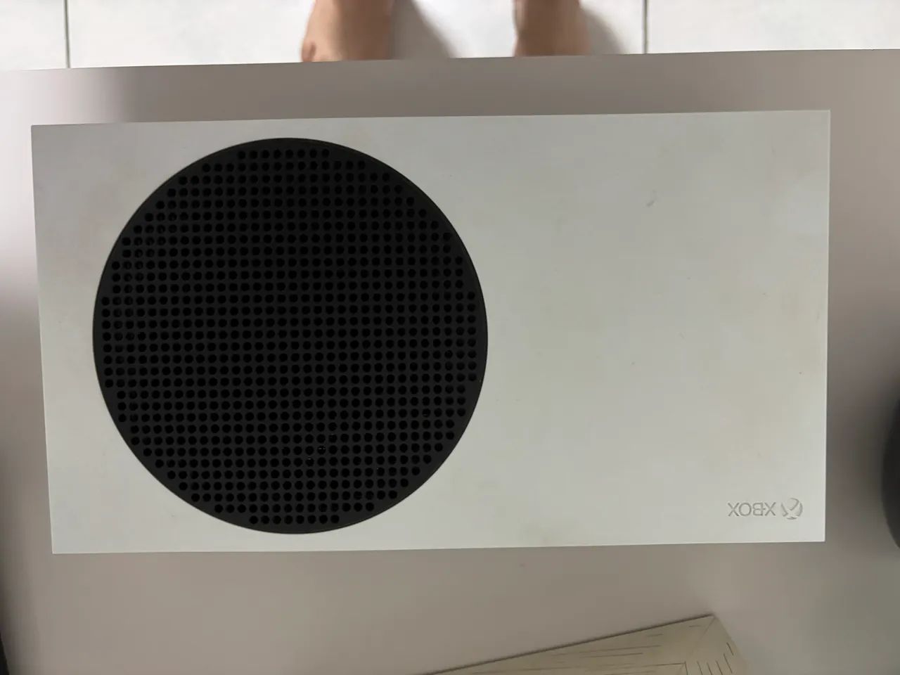 Xbox series s com jogos - Foto 3