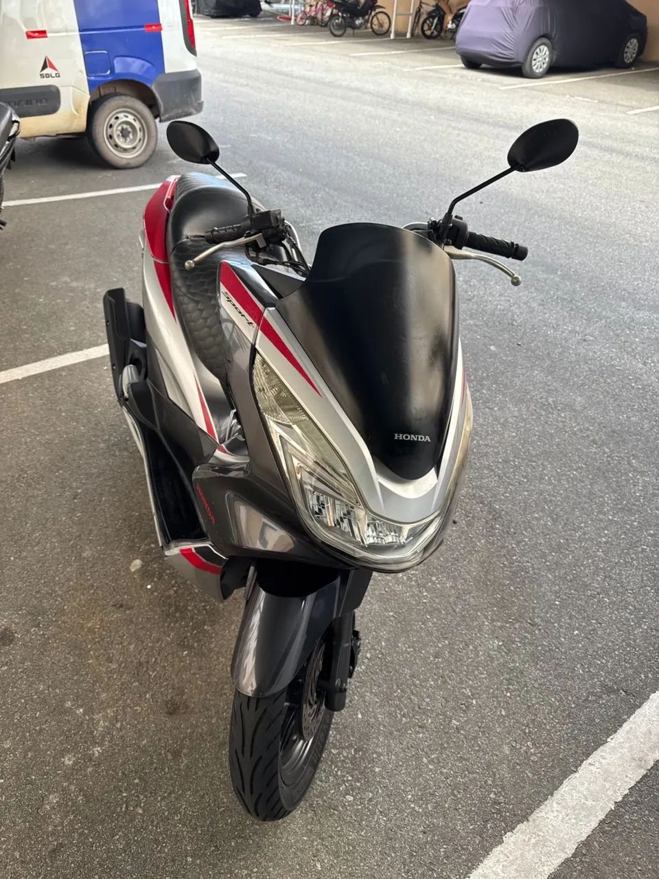 PCX Sport 2018 - Foto 2