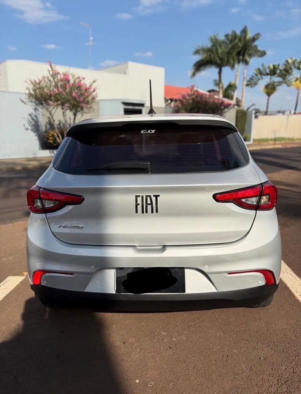 Fiat Argo Drive 1.0 6V Flex 2019 - Foto 4