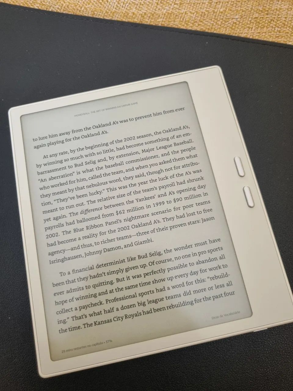 Onyx Boox Go 7 (gen II)