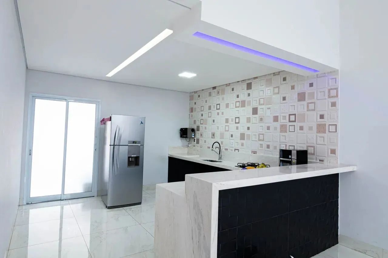 Casa Térrea à  venda no Residencial Real Park Sumaré 148 metros quadrados com 3 quartos - Foto 5