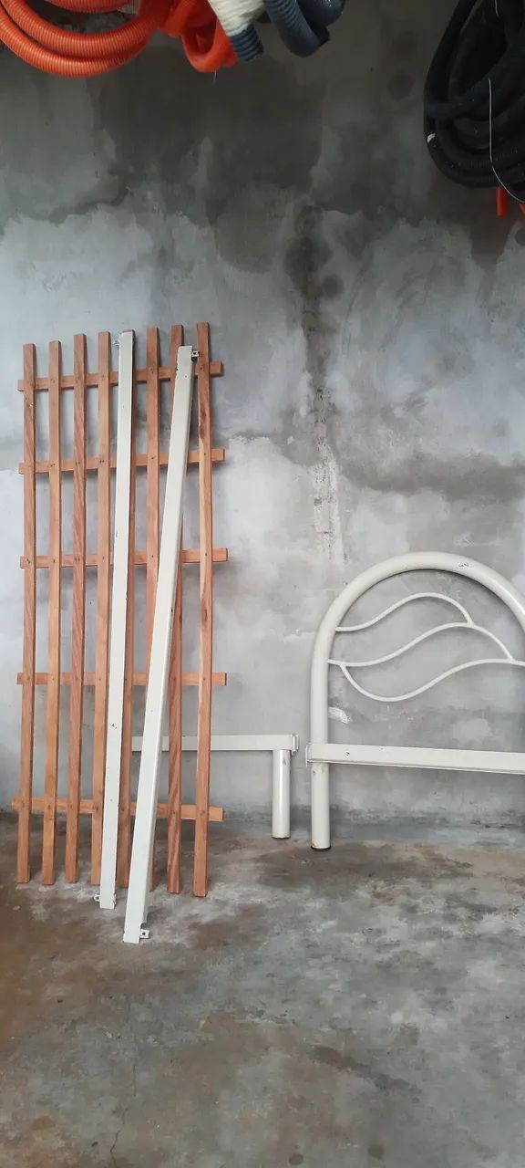 Cama tubolar solteiro (a) - Foto 2