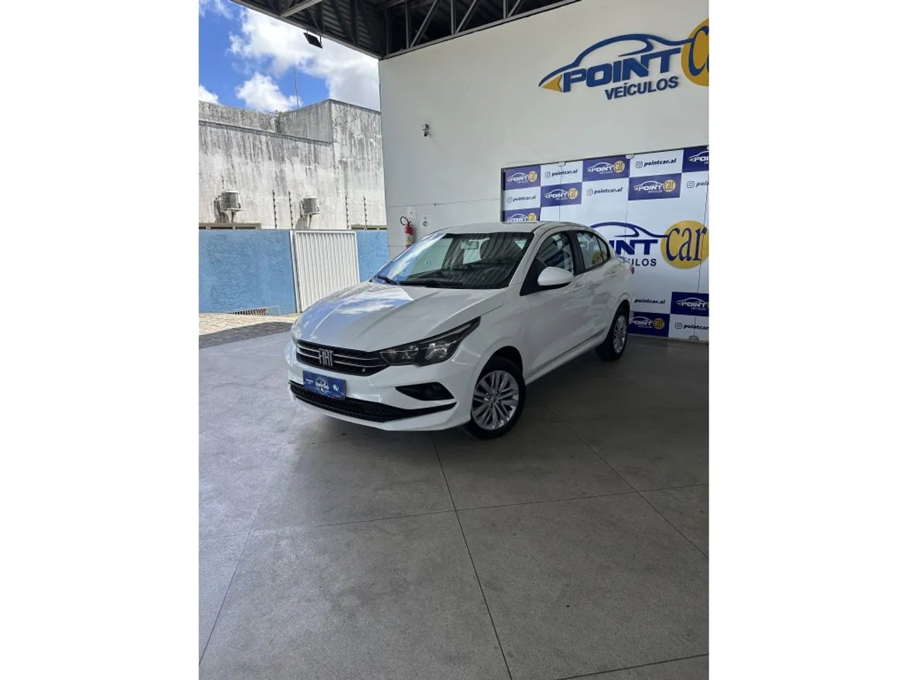 Fiat Cronos Drive 1.3 8V Flex Aut. 2023 - Foto 3