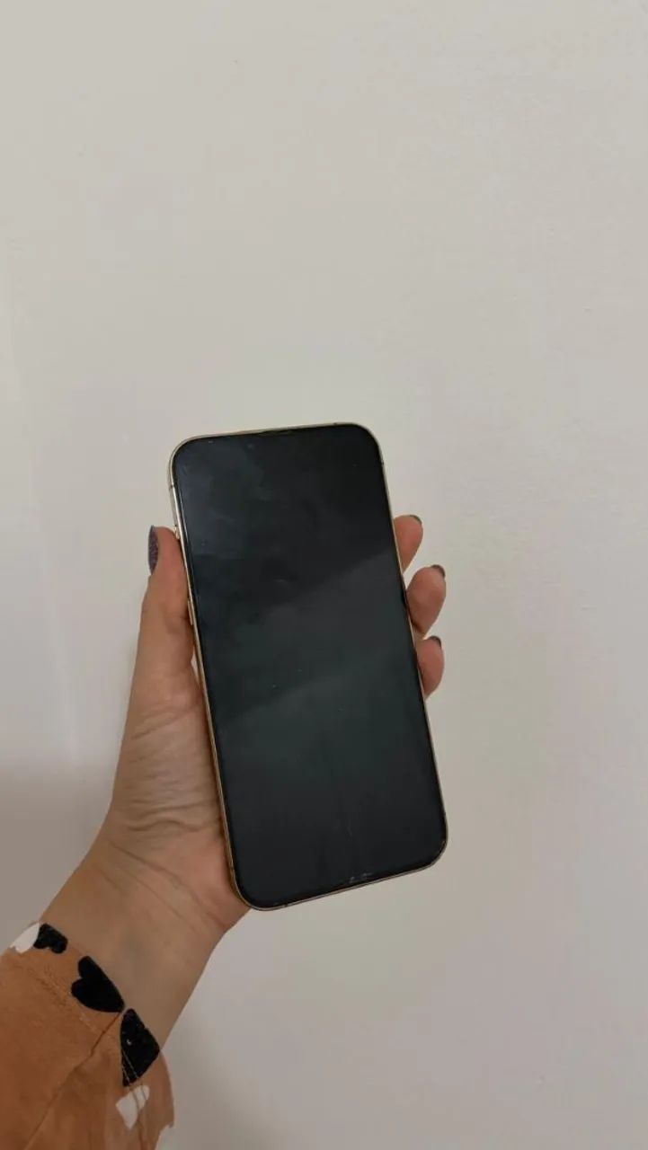Iphone 13 Pro Max - Dourado