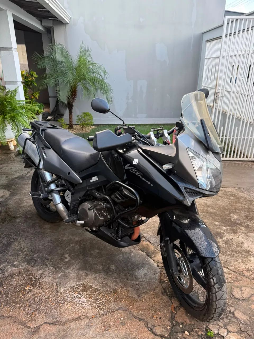 V-STROM DL1000 - Foto 3