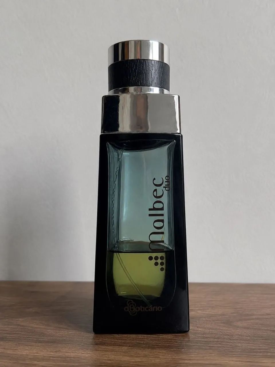 Perfume Malbec duo raridade 
