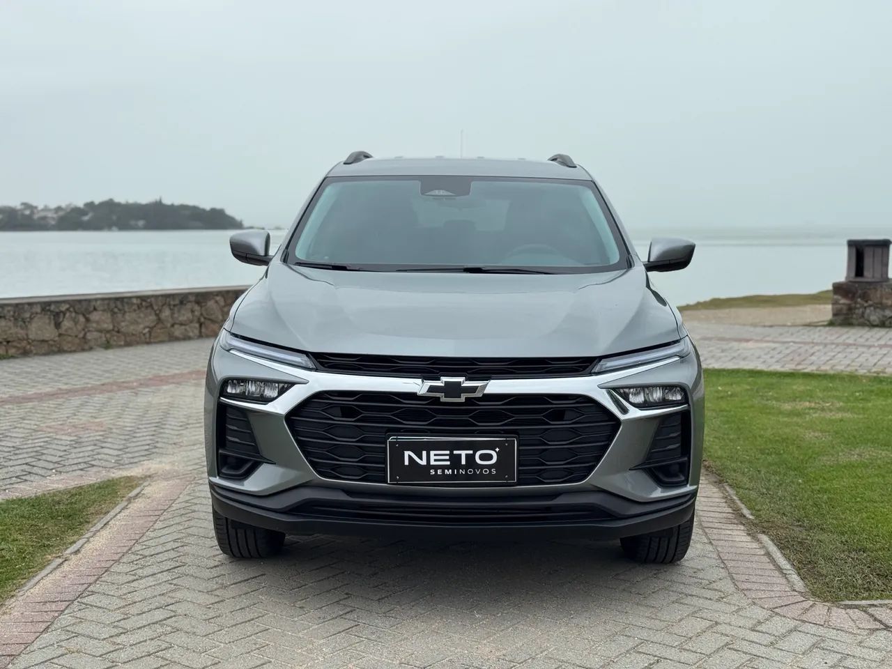 Chevrolet Tracker LT 1.0 Turbo 12V Flex AUT 2027 - Foto 5