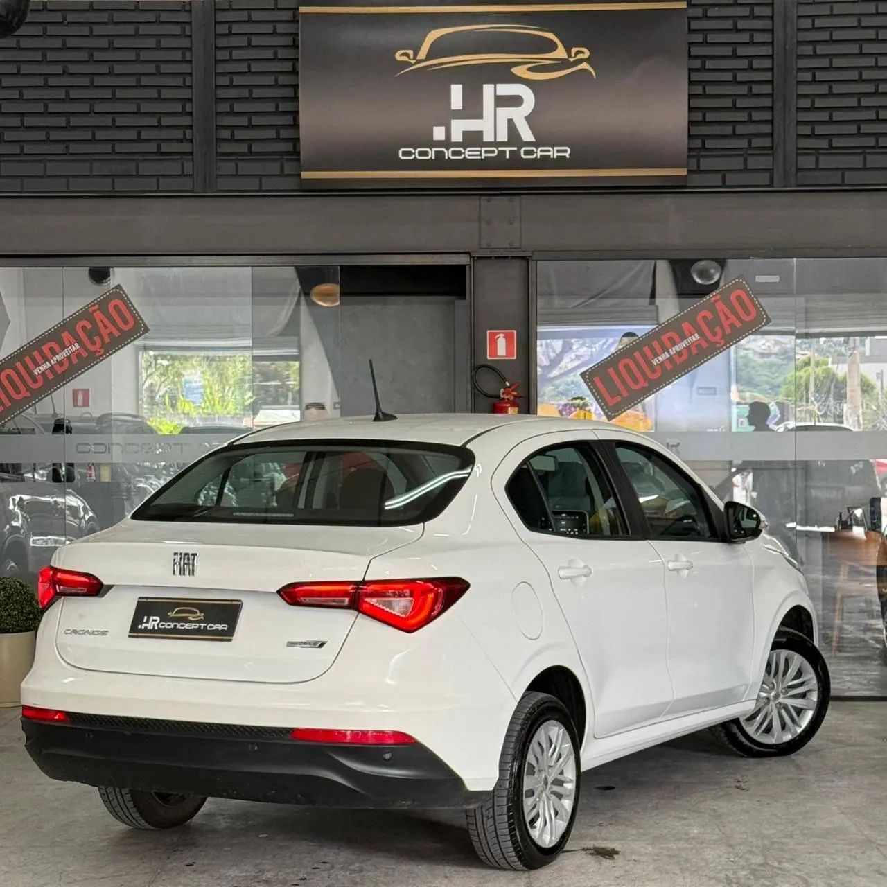 Fiat Cronos Drive 1.3 8V Flex 2025 - Foto 3