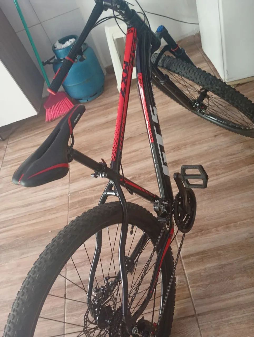 Bicicleta  - Foto 4