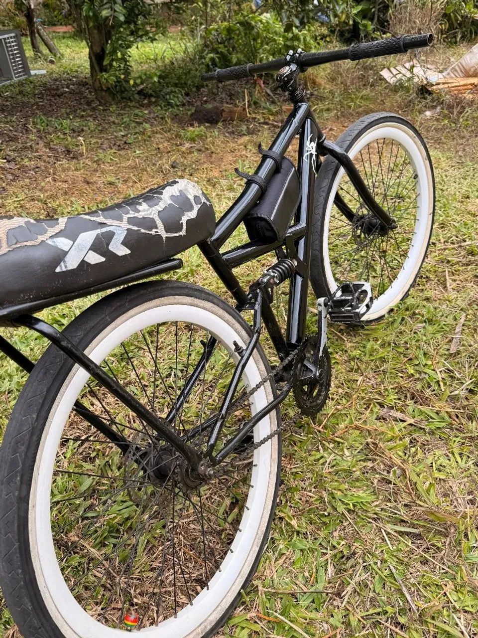 Vendo bicicleta  - Foto 4