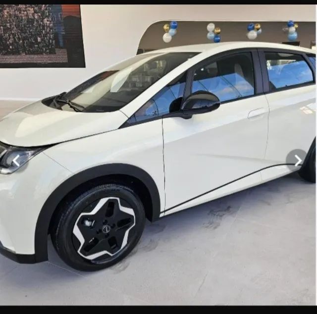 BYD Dolphin EV (Elétrico) 2027 - Foto 5