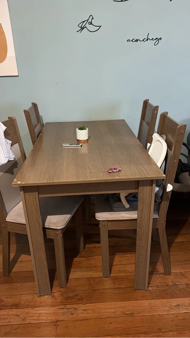 Mesa jantar  - Foto 3
