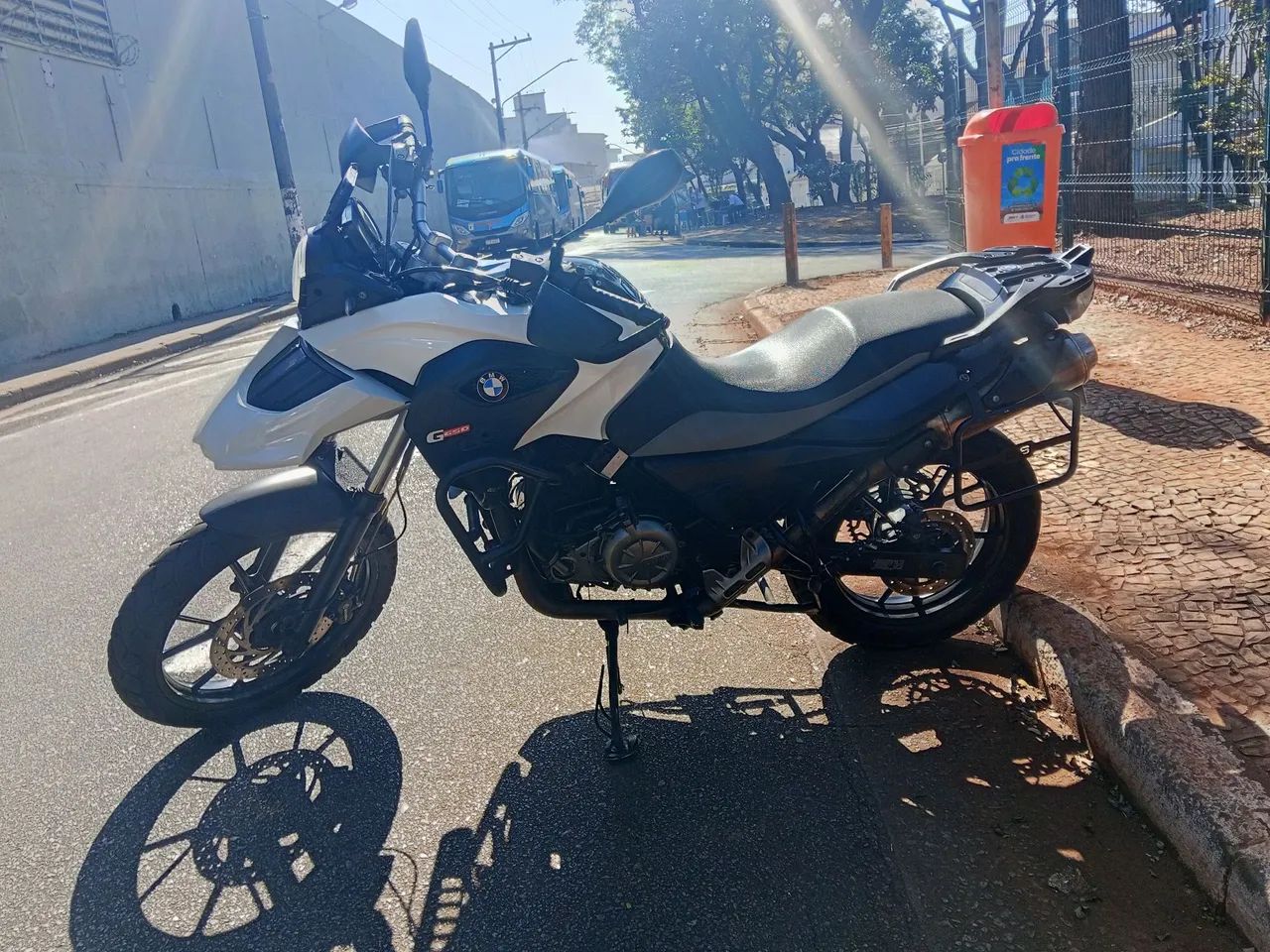 GS 650 BMW 