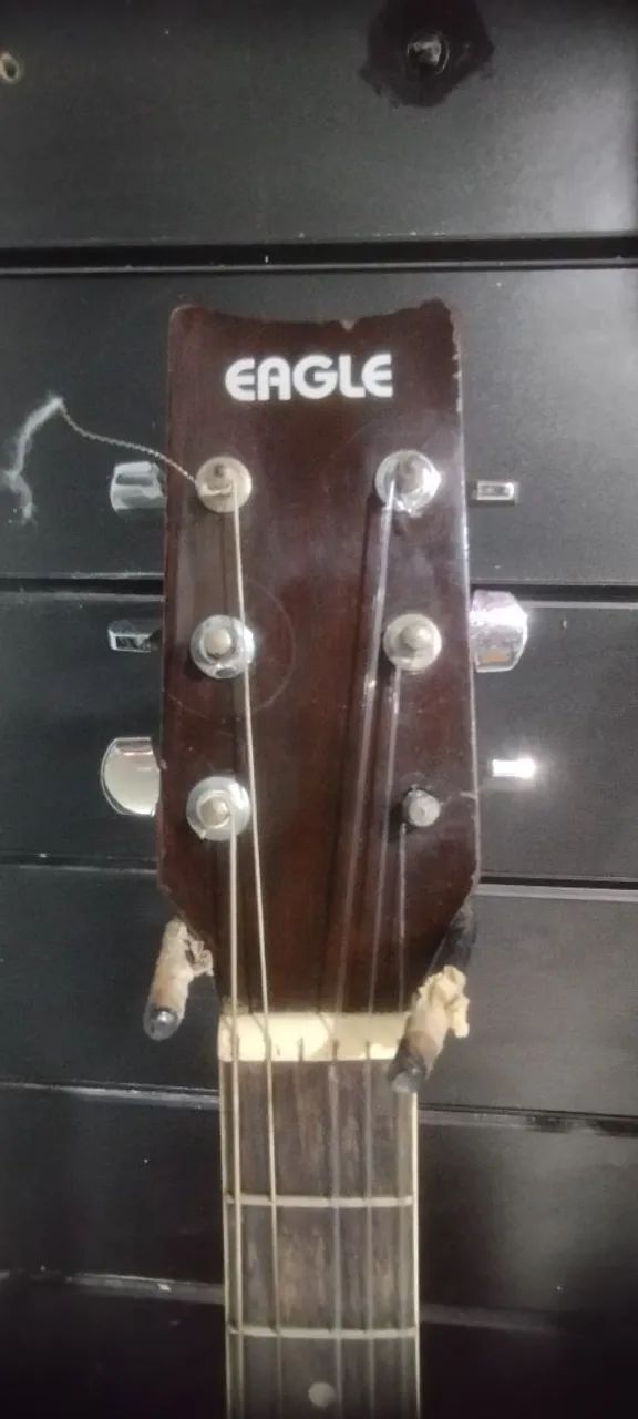 Violão Eagle Folk - Foto 2