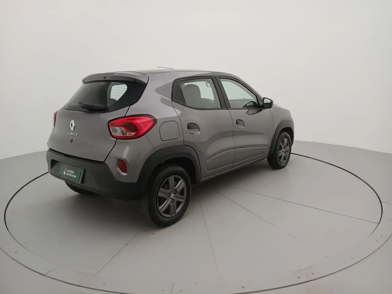Renault Kwid 1.0 Zen 2026 - Foto 5