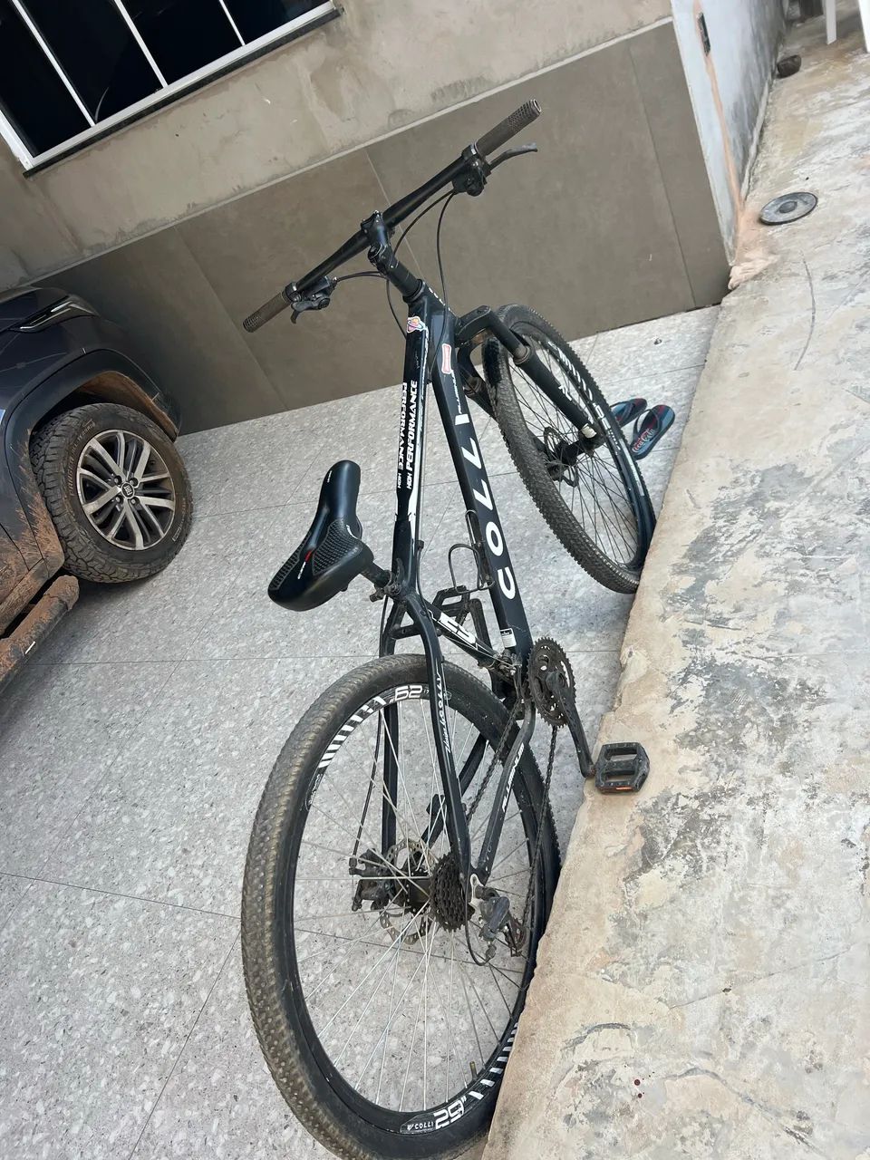 Bike COLLI Aro 29