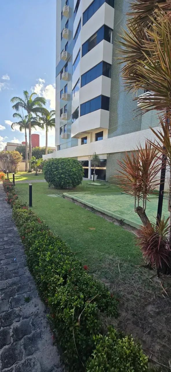 Apartamento a venda com 3 Quartos em Capim Macio - Foto 2