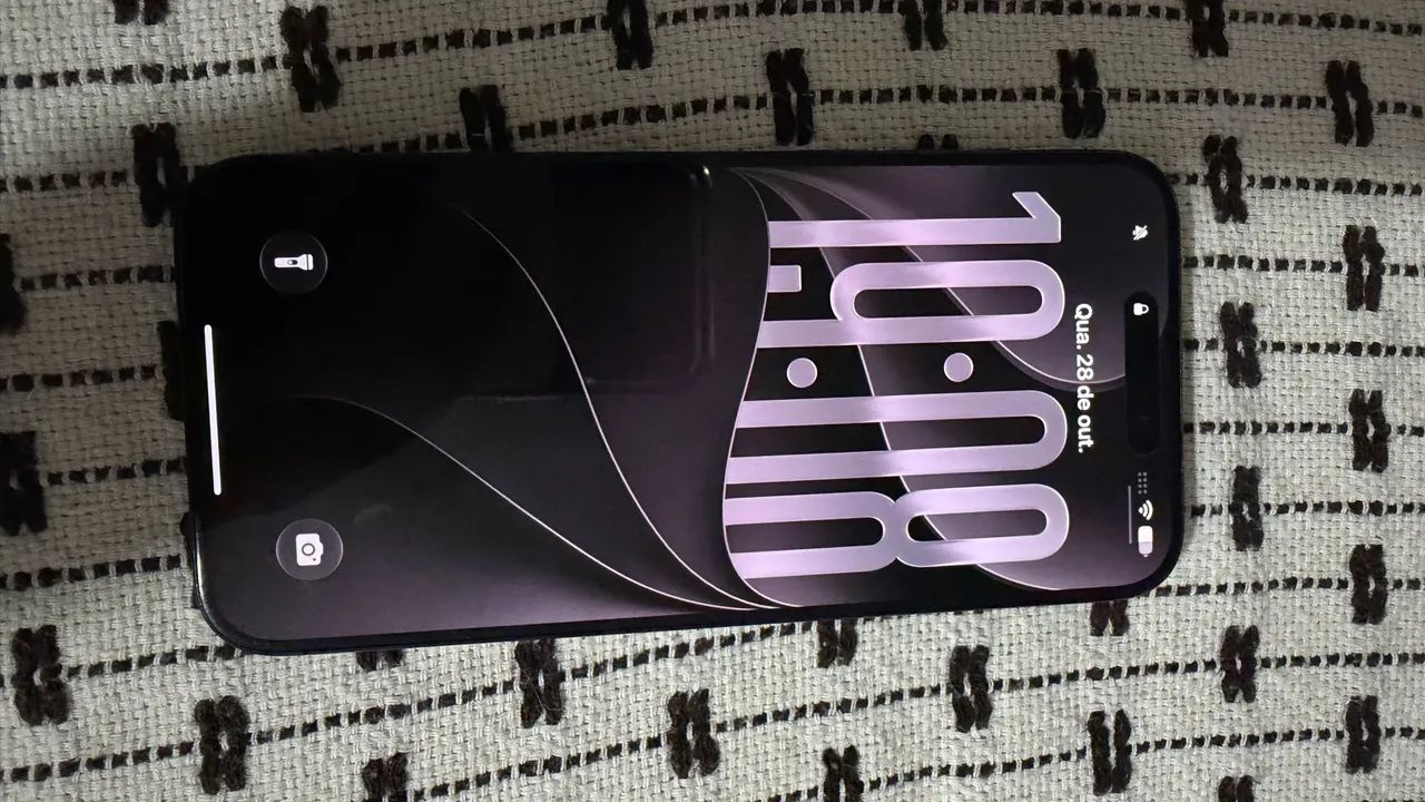 iPhone 15 Pro Max 256gb Nunca aberto