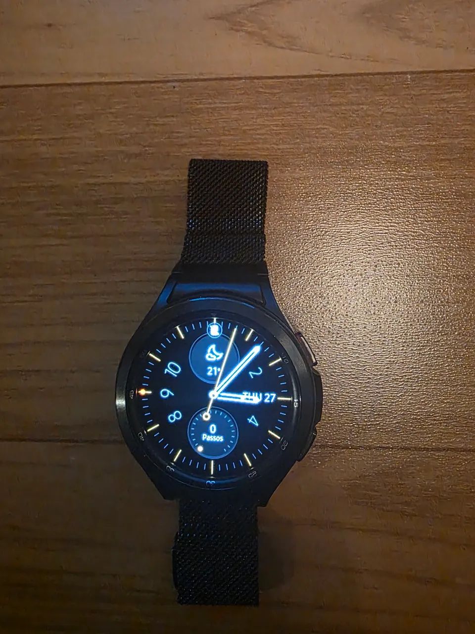 Galaxy Watch4 Classic 