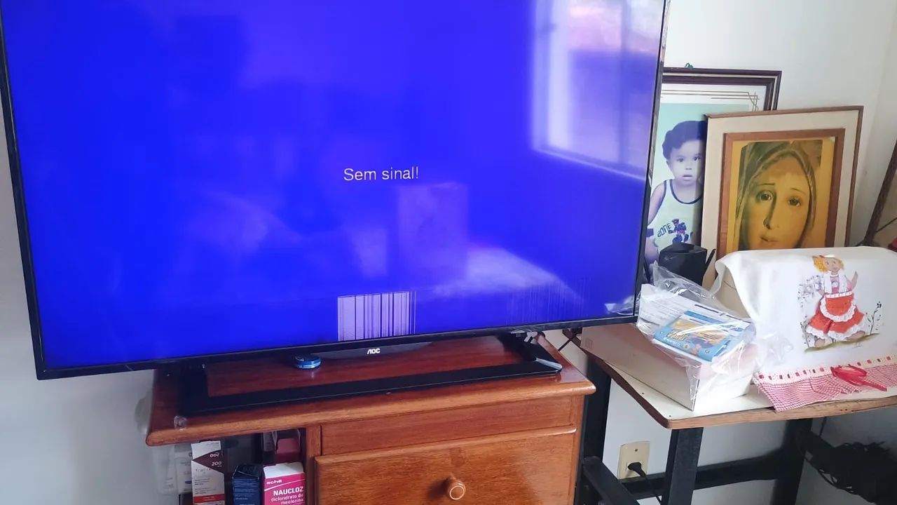 TV AOC  - Foto 3