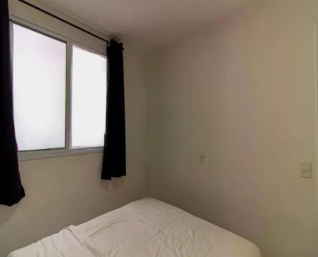 (Aluguel de apartamento) imóvel dois quartos com mobília e vaga. - Foto 5