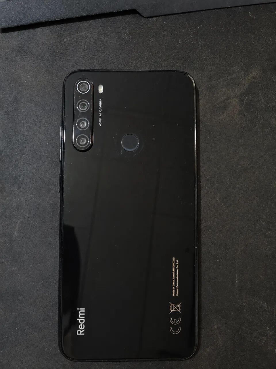 Celular Xiaomi Redmi Note 8 4GB RAM 64GB - Foto 2