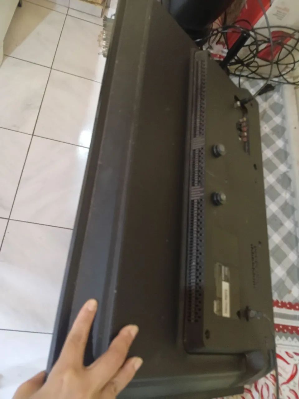 Vendo tv aoc para retirada de peças  - Foto 2
