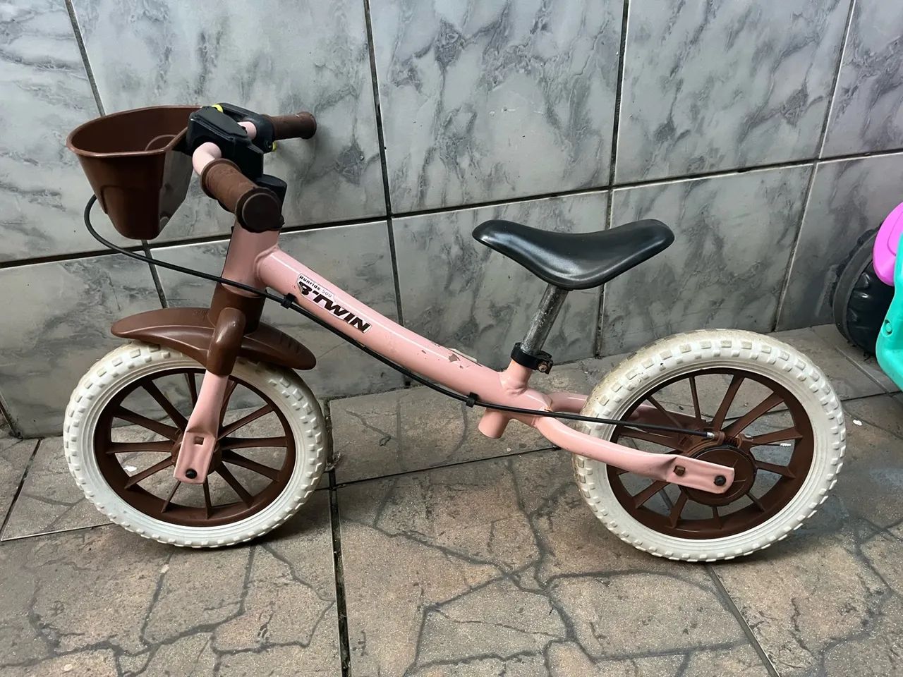 Bicicleta infantil 