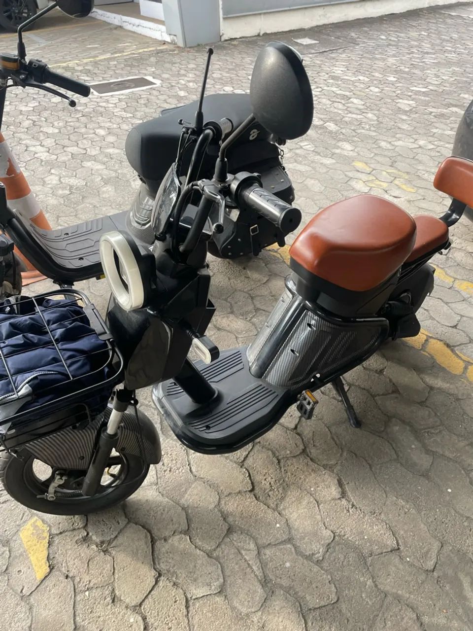Bicicleta elétrica  - Foto 3
