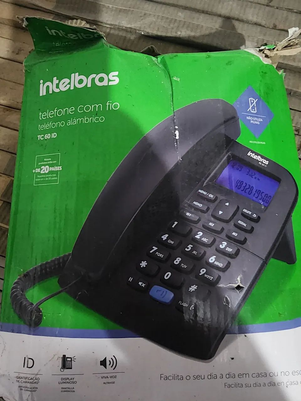 Telefone intelbras - Foto 4