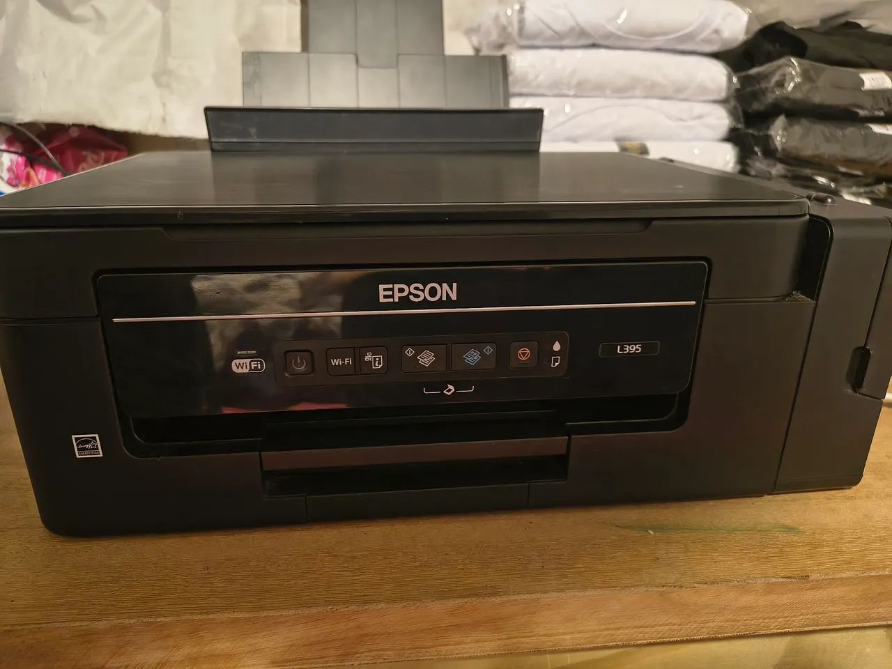 Impressora epson