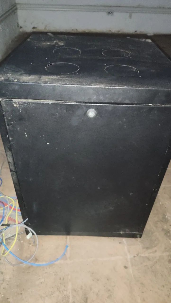 Gabinete para DVR 
