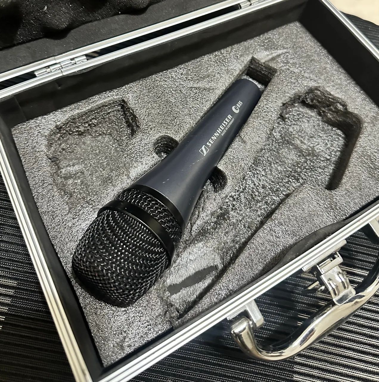 Microfone Sennheiser e835 (Made In Germany)