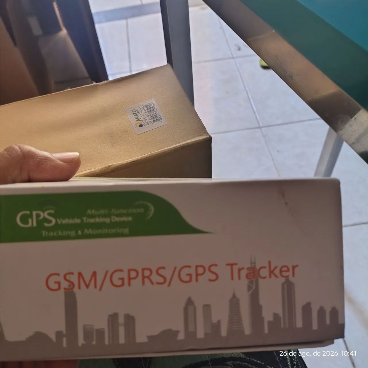 GPS veicular  - Foto 3