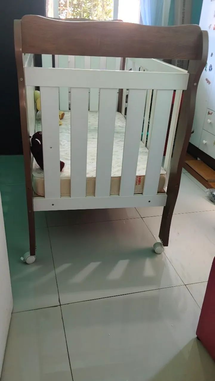 Berço infantil  - Foto 2
