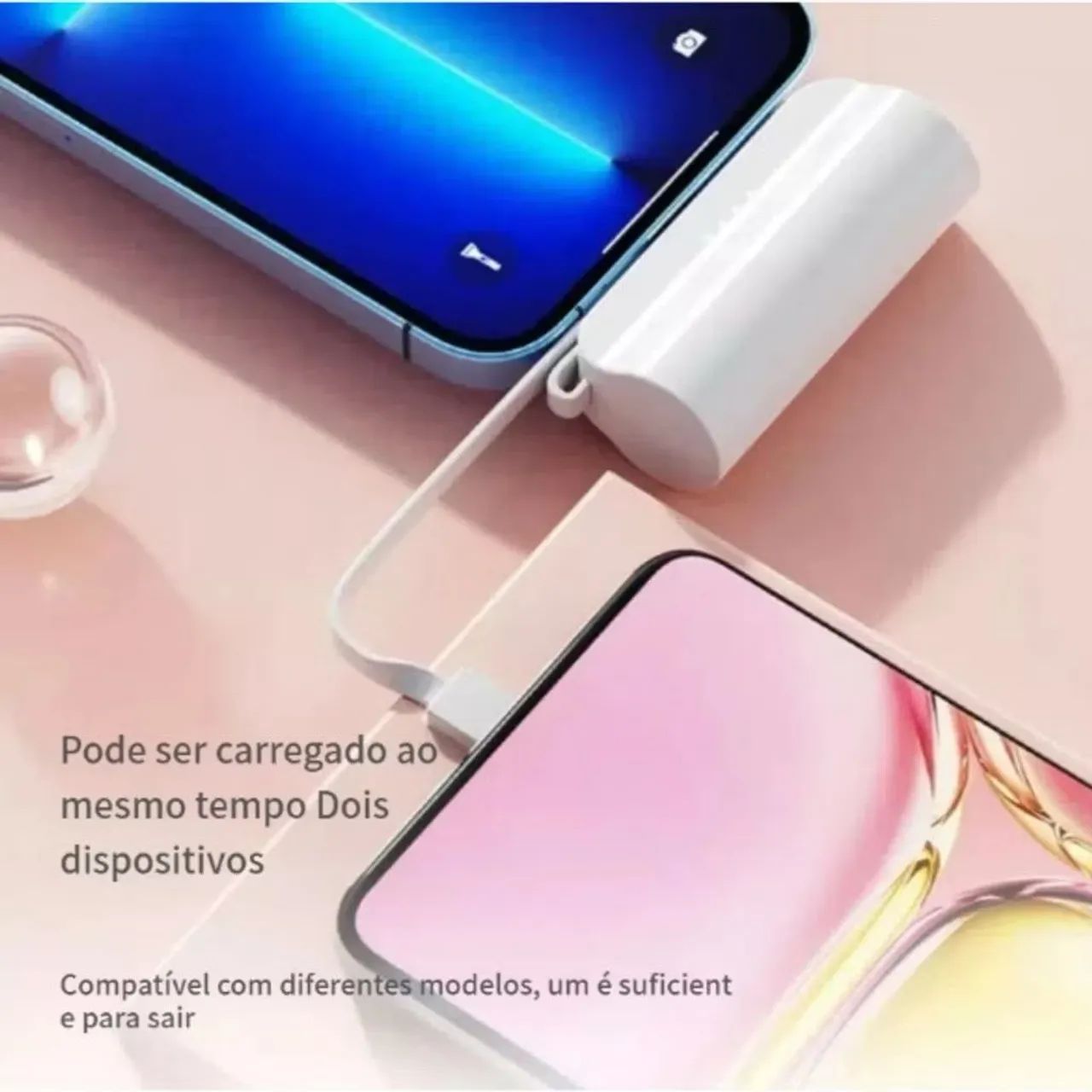 Power Bank Mini - Foto 4