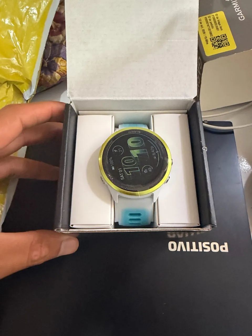 Garmin FR 570 - Foto 2