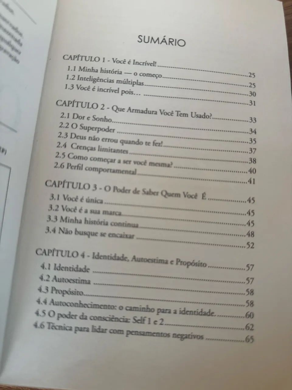Ouse ser você - Livro de Erika Guarnieri - Foto 5