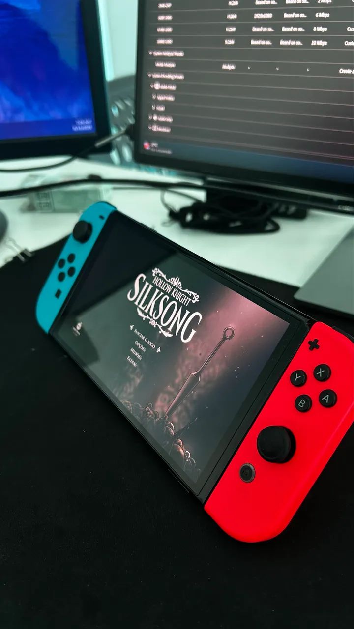 Nintendo Switch OLED 